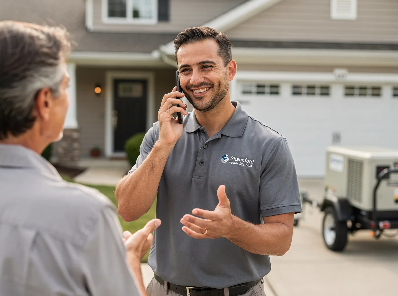 Generator Installation Ben Franklin, TX FAQs